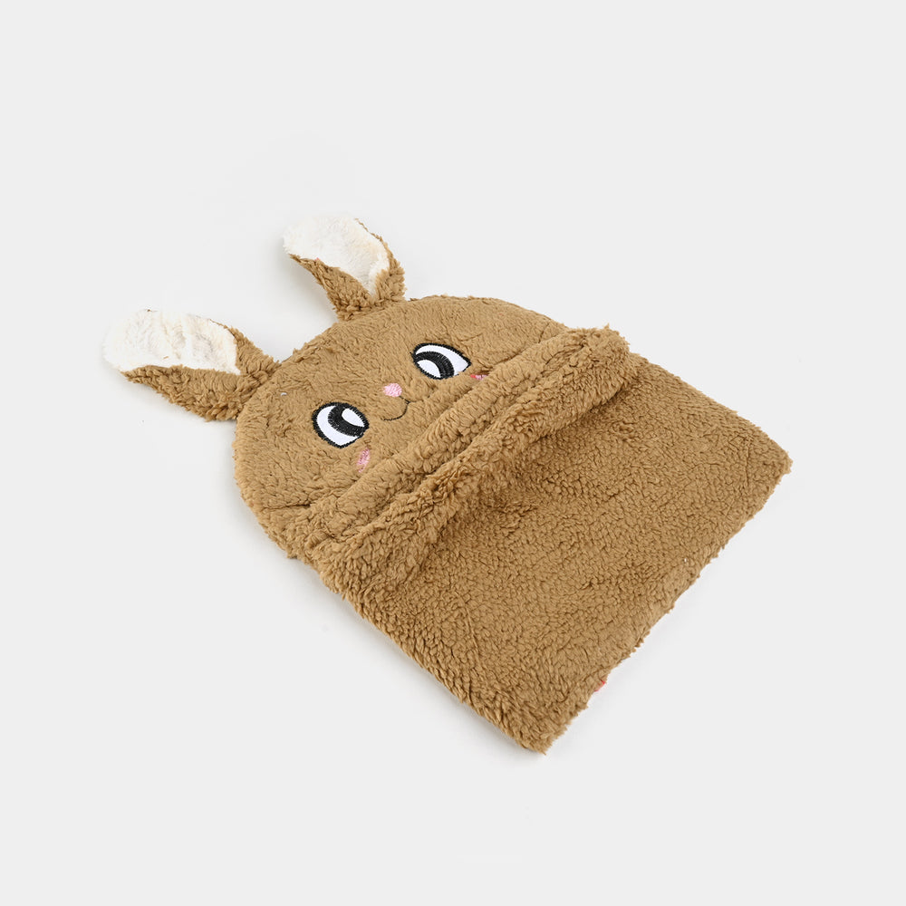 Baby Winter Woolen Cap & Mask