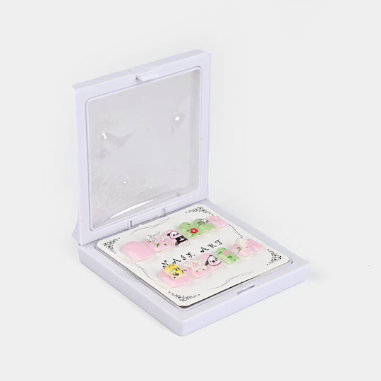 Elegant Design Nail Set for Girls
