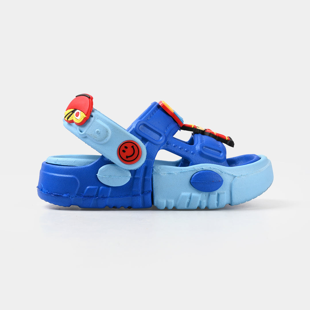 Boys Clogs ER-0215-BLUE