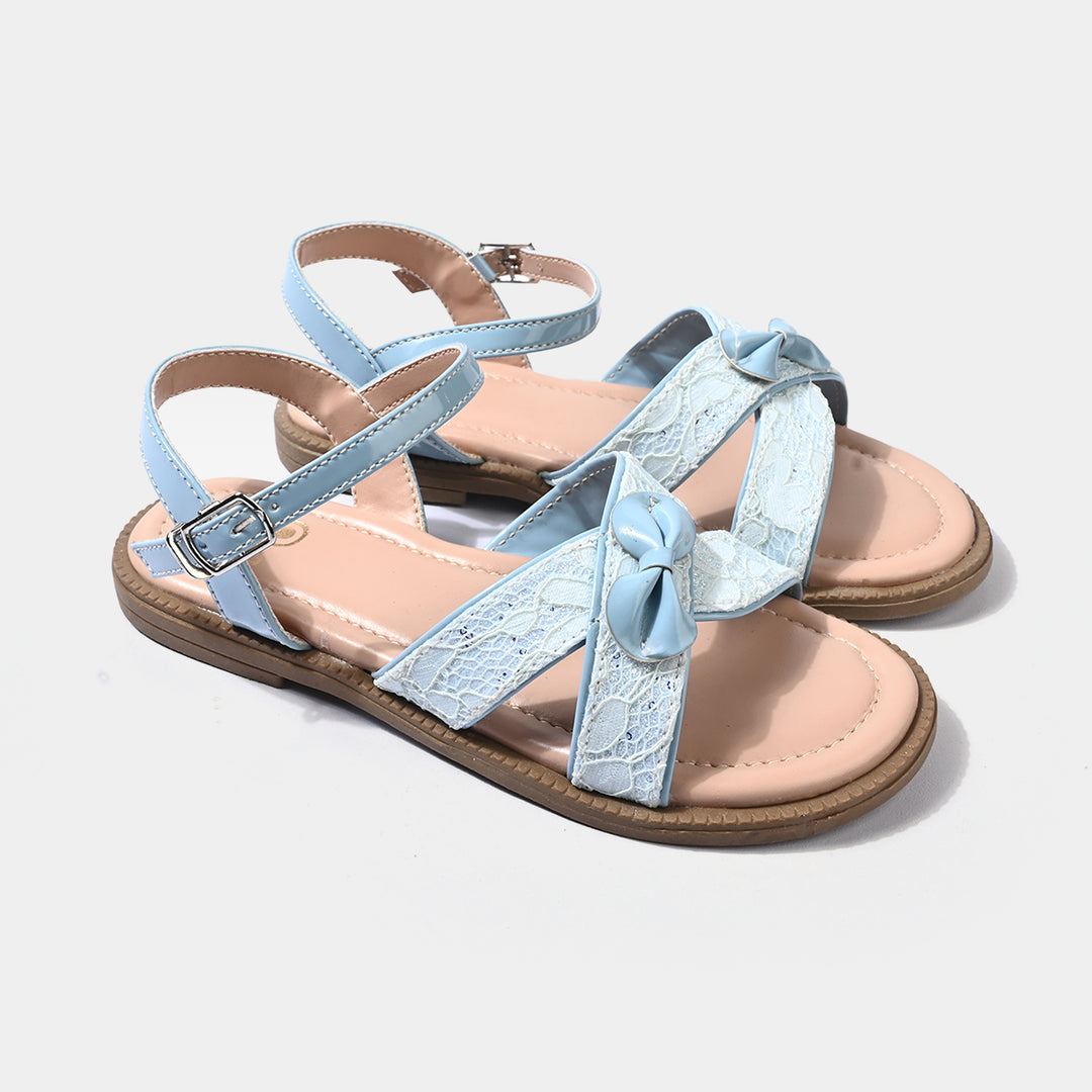Girls Sandal BS-016-Blue