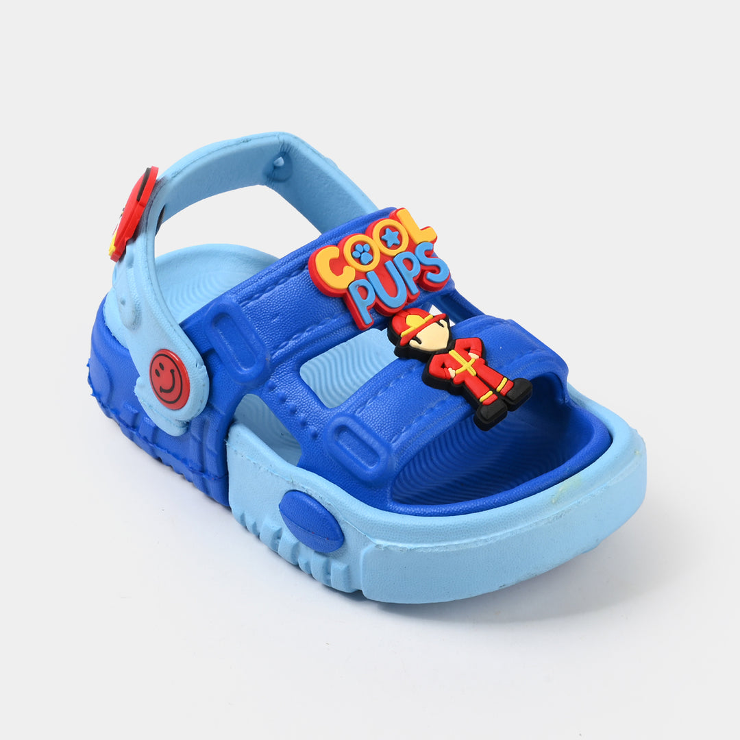 Boys Clogs ER-0215-BLUE