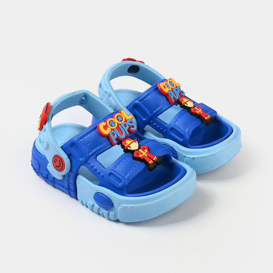 Boys Clogs ER-0215-BLUE