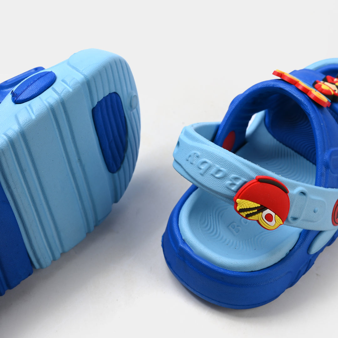 Boys Clogs ER-0215-BLUE