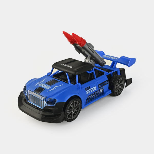 Electric Car With Light & Music For Kids