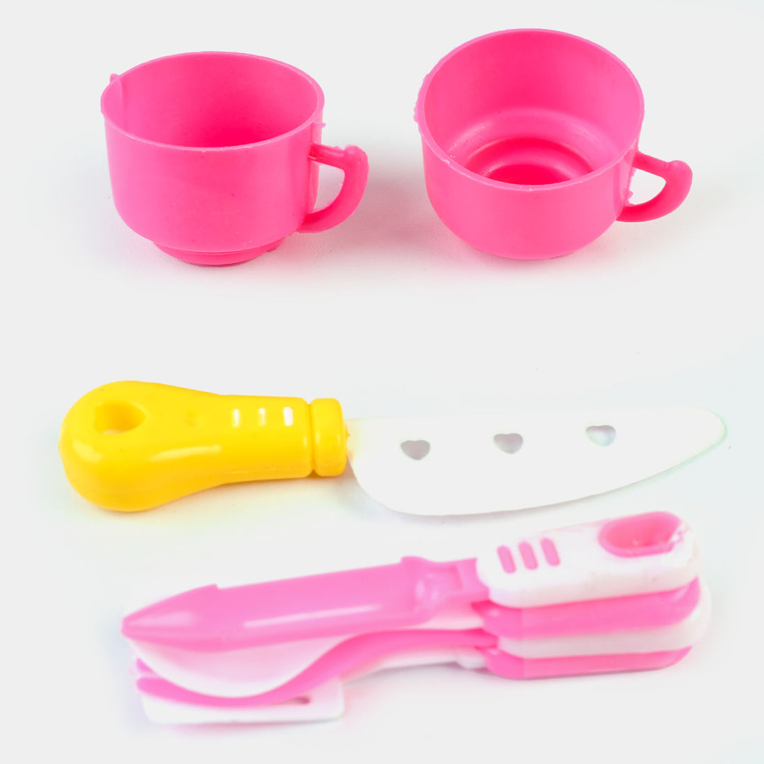 Kitchen Set Play Set For Girls