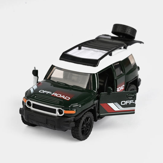 Counter Mini Vehicle Fun Toy For Kids