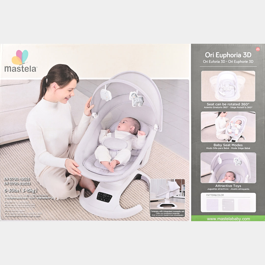 Auto Swing Mastela 30725