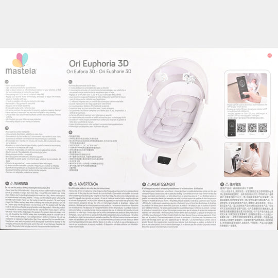 Auto Swing Mastela 30725