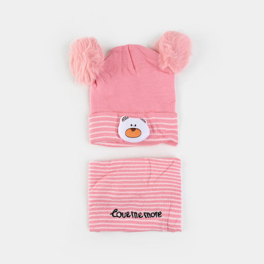 Baby Winter Woolen Cap/Hat