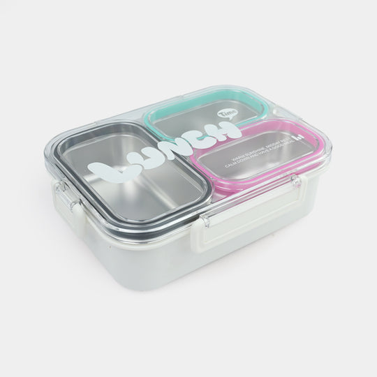 Stainless Steel Lunch Box for Kids