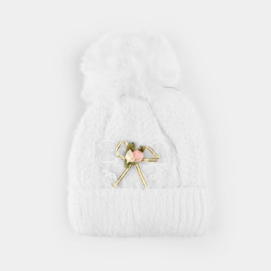 Baby Winter Woolen Cap/Hat