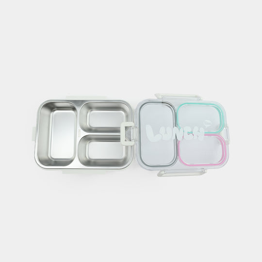 Stainless Steel Lunch Box for Kids