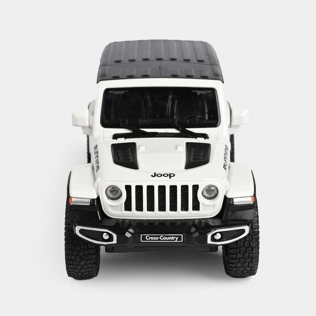 Counter Mini Vehicle Fun Toy For Kids