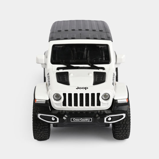 Counter Mini Vehicle Fun Toy For Kids