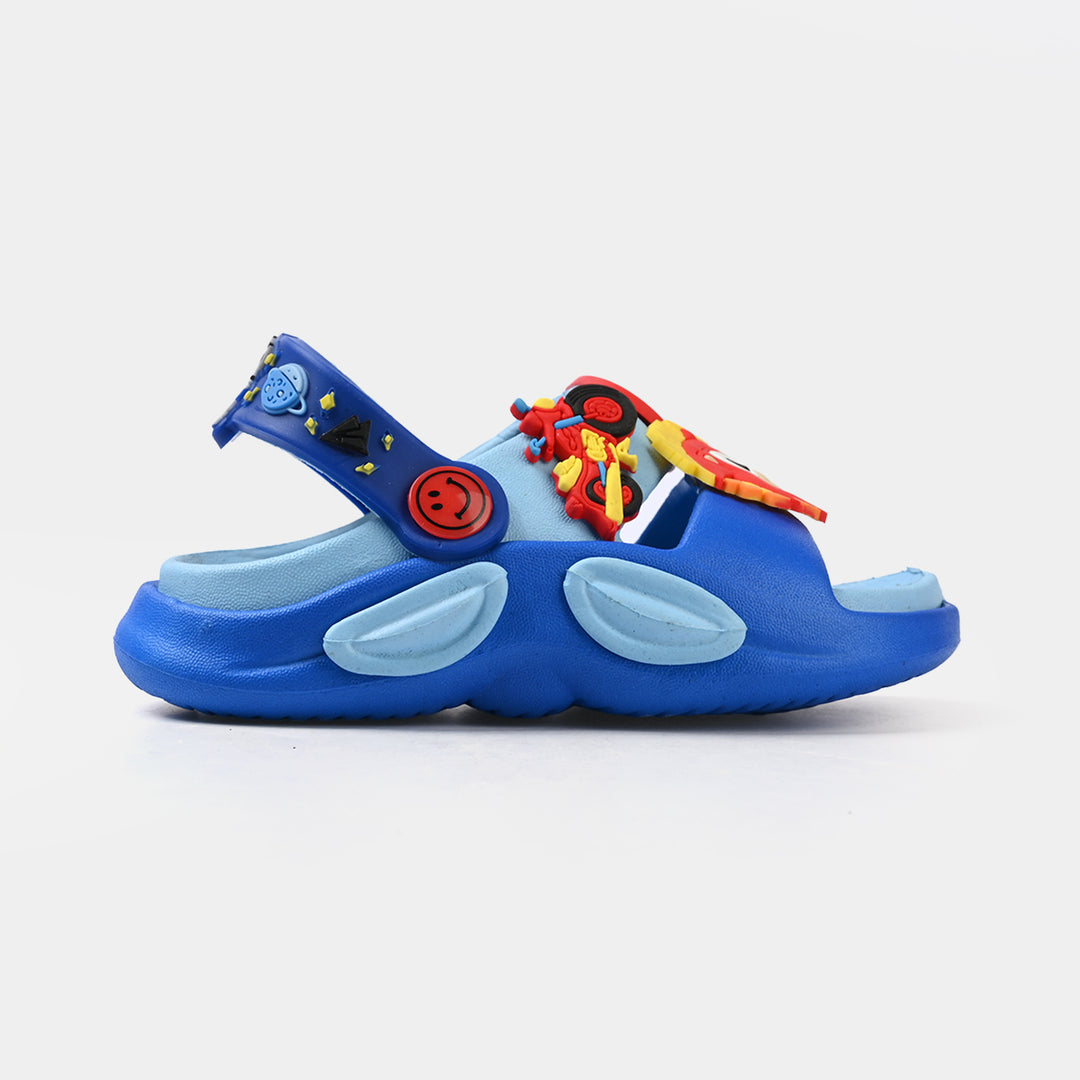 Boys Clogs ER-0338- Blue