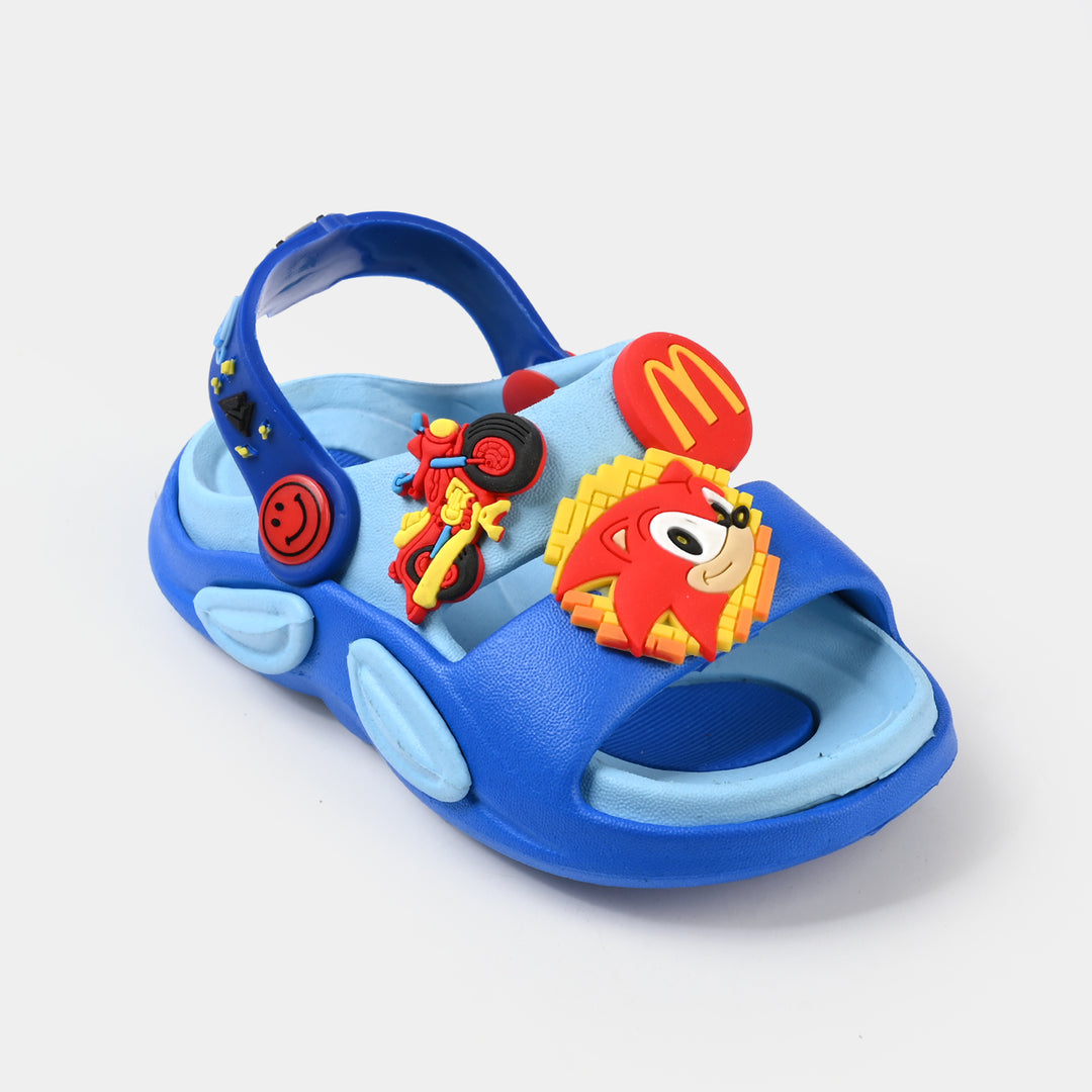 Boys Clogs ER-0338- Blue