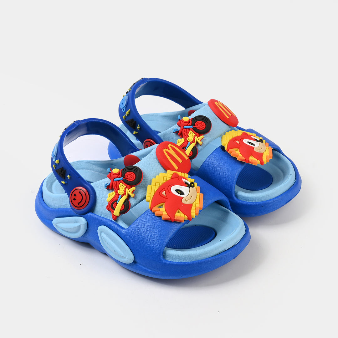 Boys Clogs ER-0338- Blue