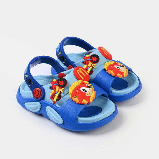 Boys Clogs ER-0338- Blue