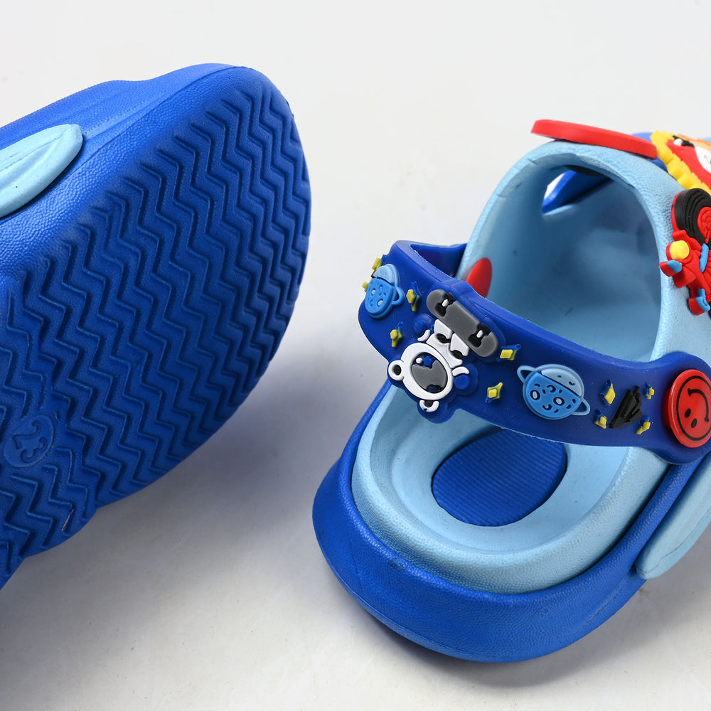 Boys Clogs ER-0338- Blue