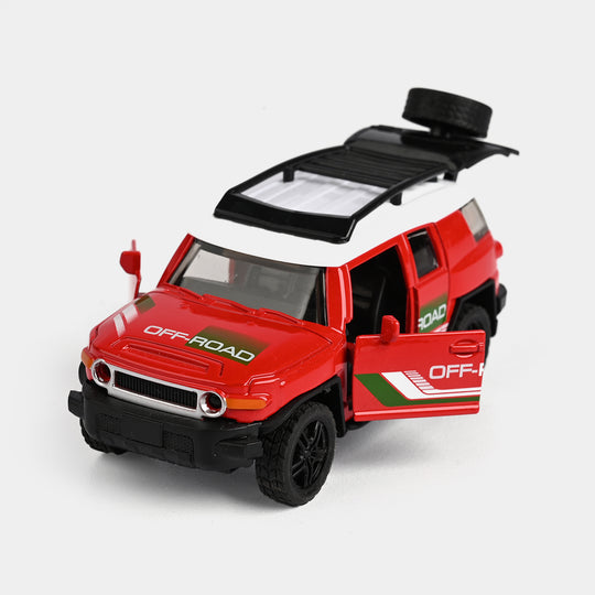 Counter Mini Vehicle Fun Toy For Kids