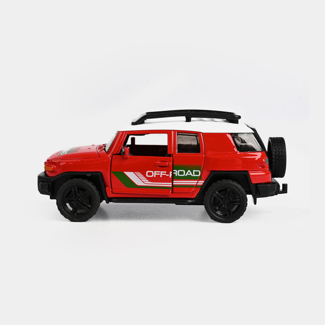 Counter Mini Vehicle Fun Toy For Kids