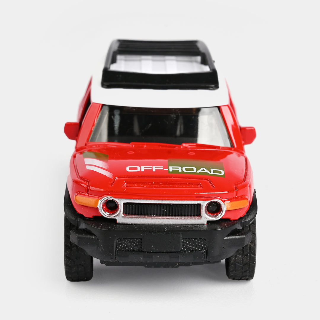 Counter Mini Vehicle Fun Toy For Kids