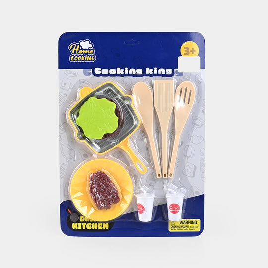 Kitchen Play Set – Fun & Interactive For Kids