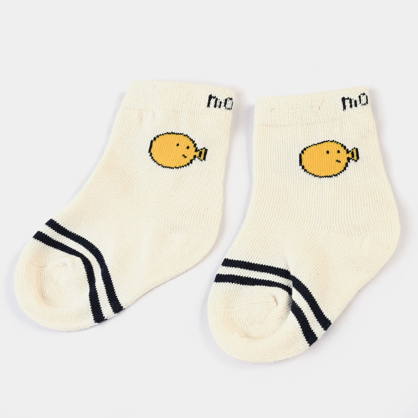 INFANT BABY 3 PAIR SOCKS | 6-12M