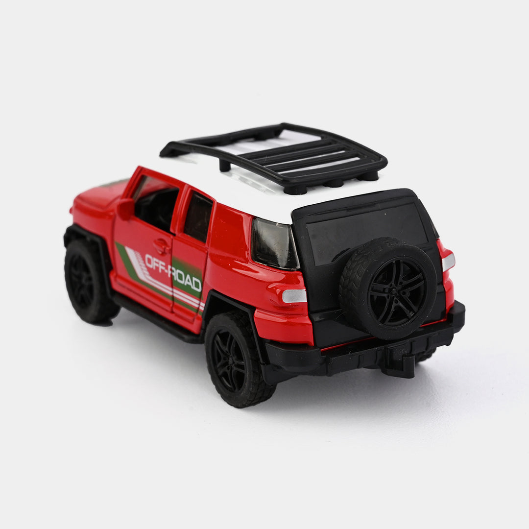 Counter Mini Vehicle Fun Toy For Kids