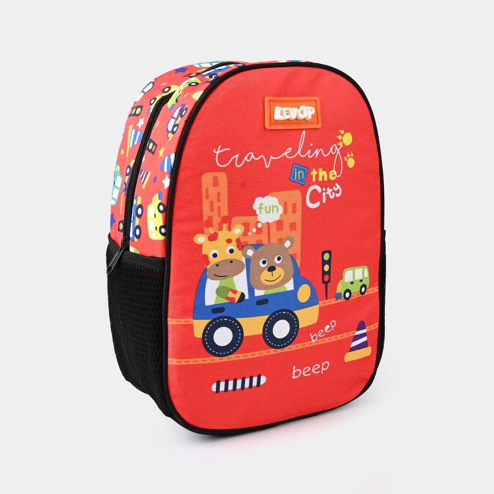Levup Kids Backpack – Perfect for Nursery & Kindergarten