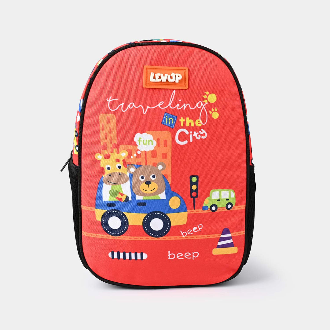 Levup Kids Backpack – Perfect for Nursery & Kindergarten