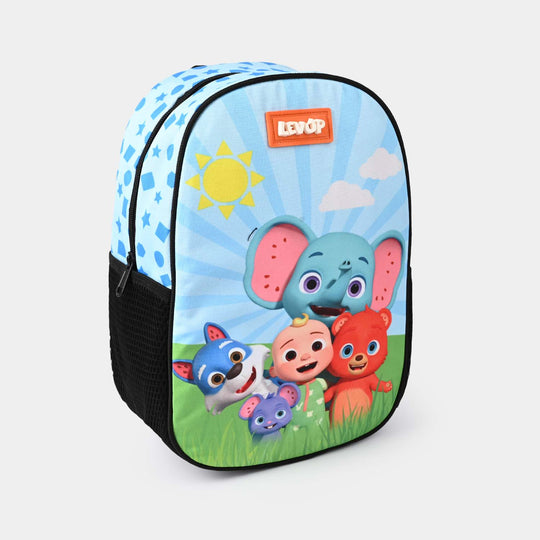 Lev Up Kids Backpack – Perfect for Nursery & Kindergarten