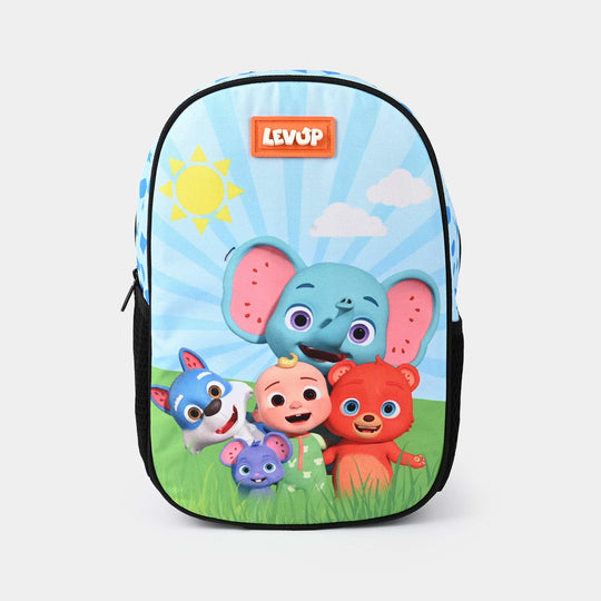 Lev Up Kids Backpack – Perfect for Nursery & Kindergarten