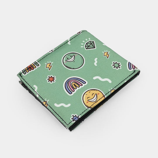 BP Printed Wallet – Stylish, Compact & Full of Personality