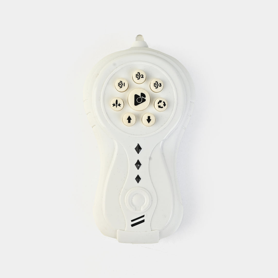 Remote Control Animal With Light & Music For Kids