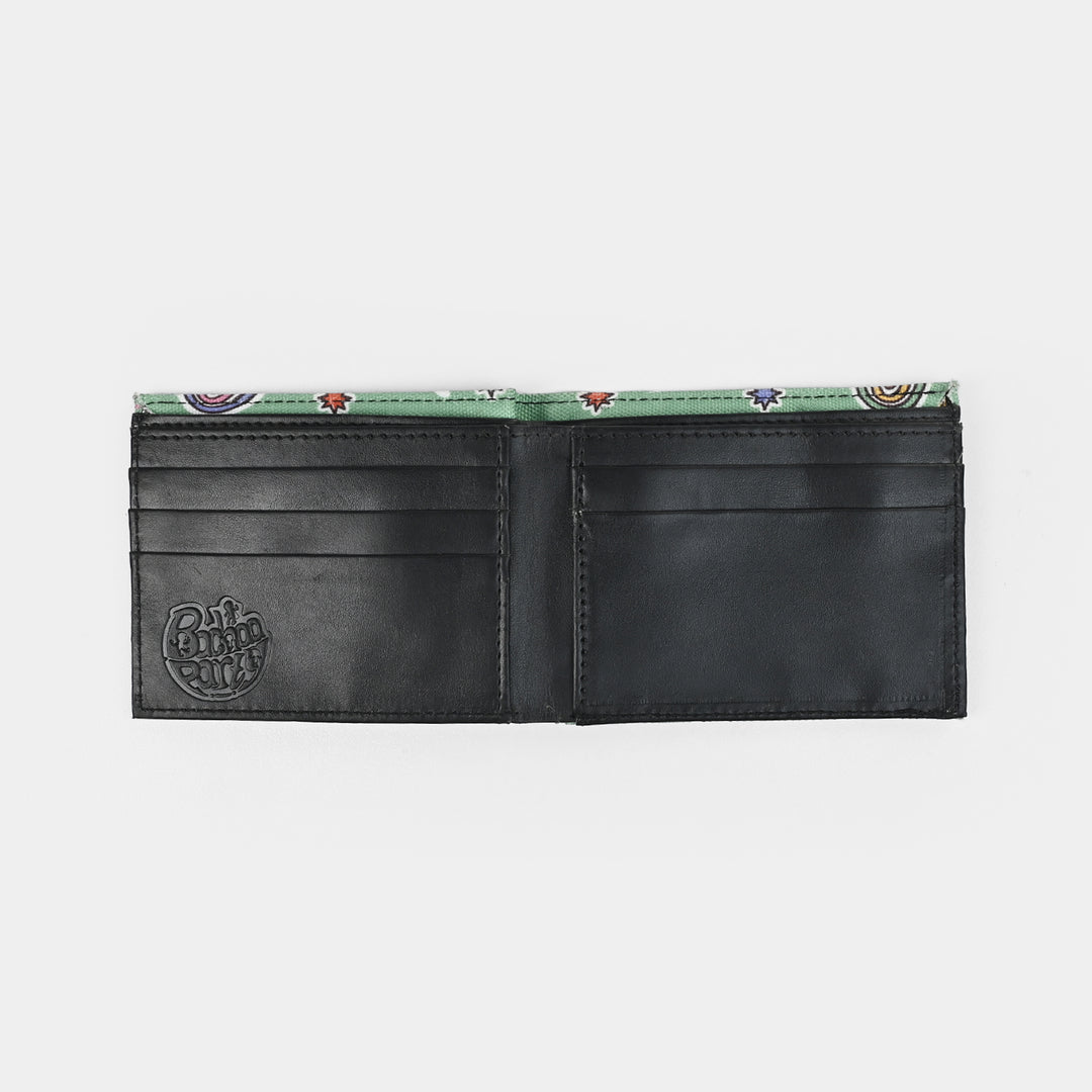 BP Printed Wallet – Stylish, Compact & Full of Personality
