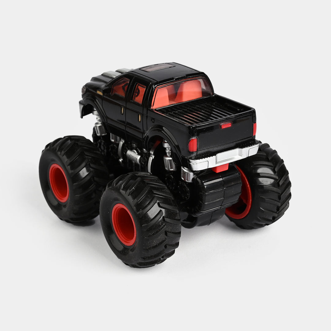 Friction Powered Off Road vehicle For Kids