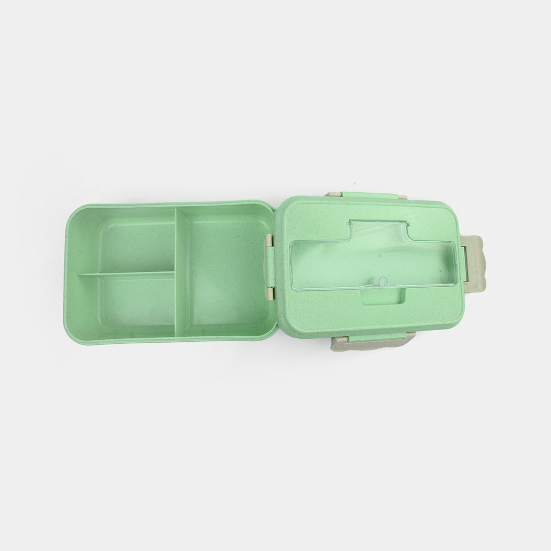 Plastic Lunch Box for Kids