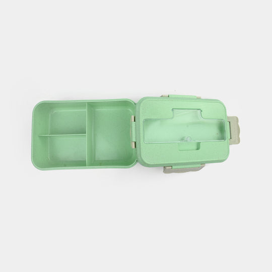 Plastic Lunch Box for Kids