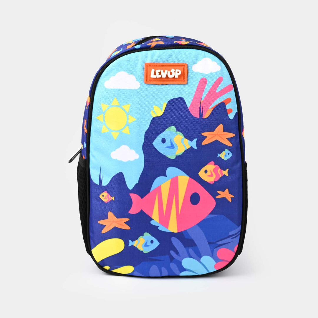 Levup Kids Backpack – Perfect for Nursery & Kindergarten