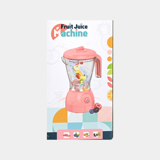 Electric Fruit Juice Machine Toy