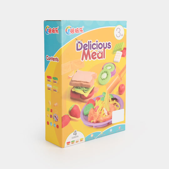 Delicious Meal Dough Set