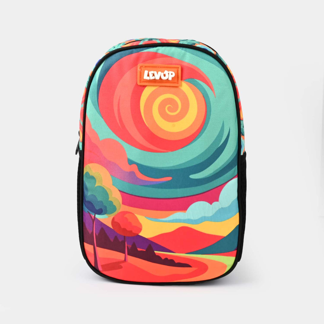 Levup Kids Backpack – Perfect for Nursery & Kindergarten