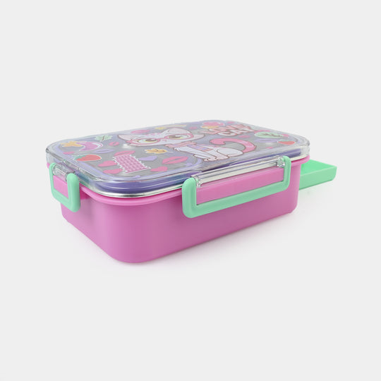 Stainless Steel Lunch Box for Kids
