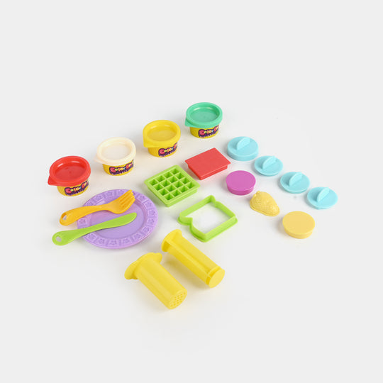Delicious Meal Dough Set