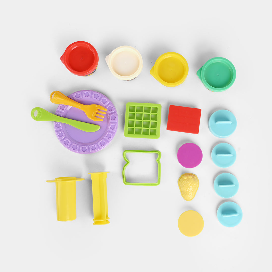 Delicious Meal Dough Set