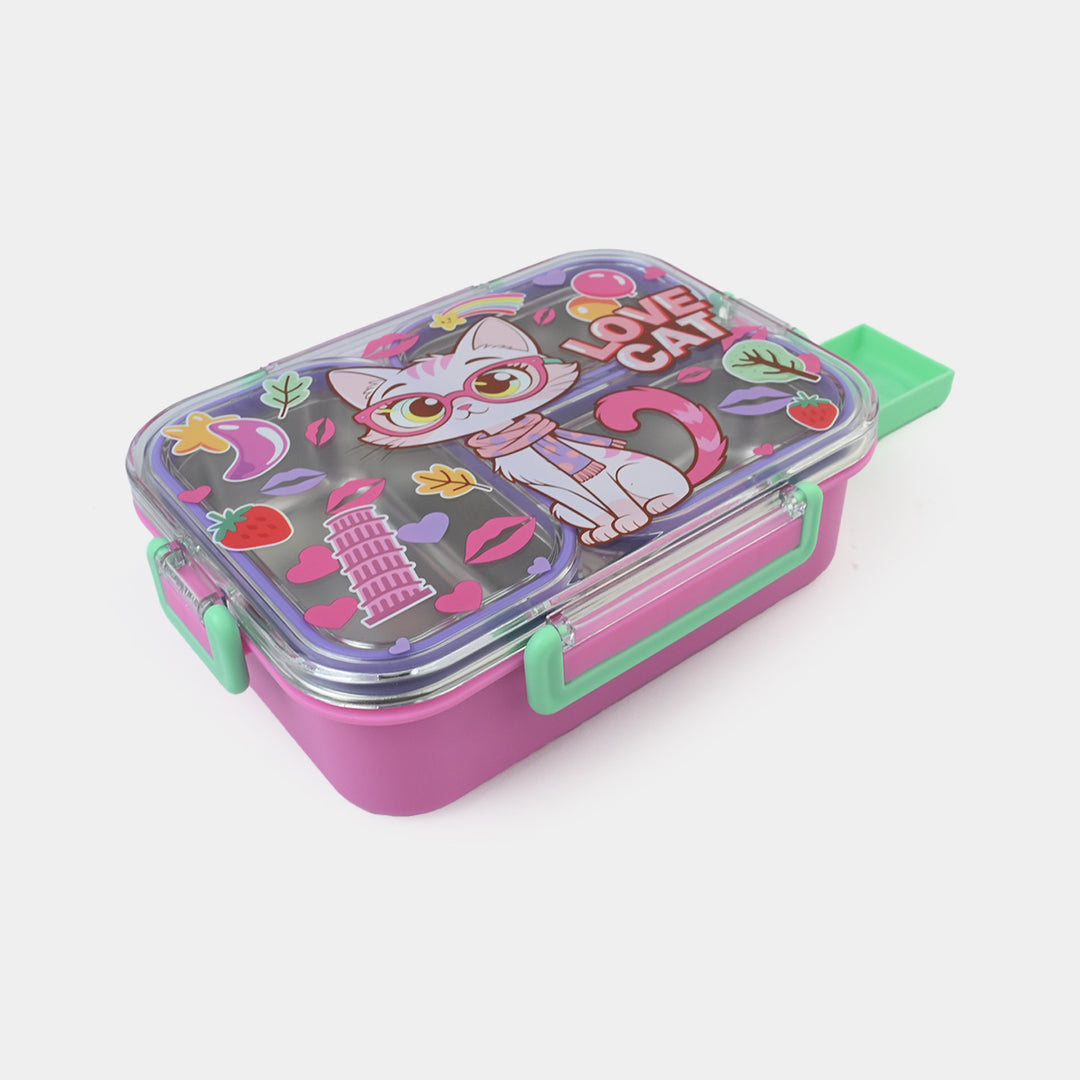 Stainless Steel Lunch Box for Kids