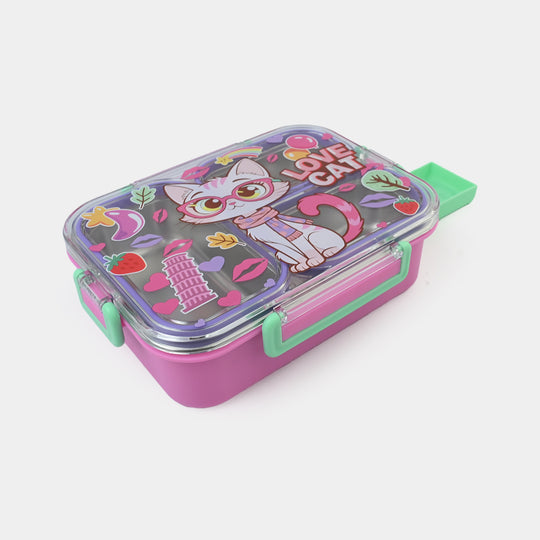 Stainless Steel Lunch Box for Kids