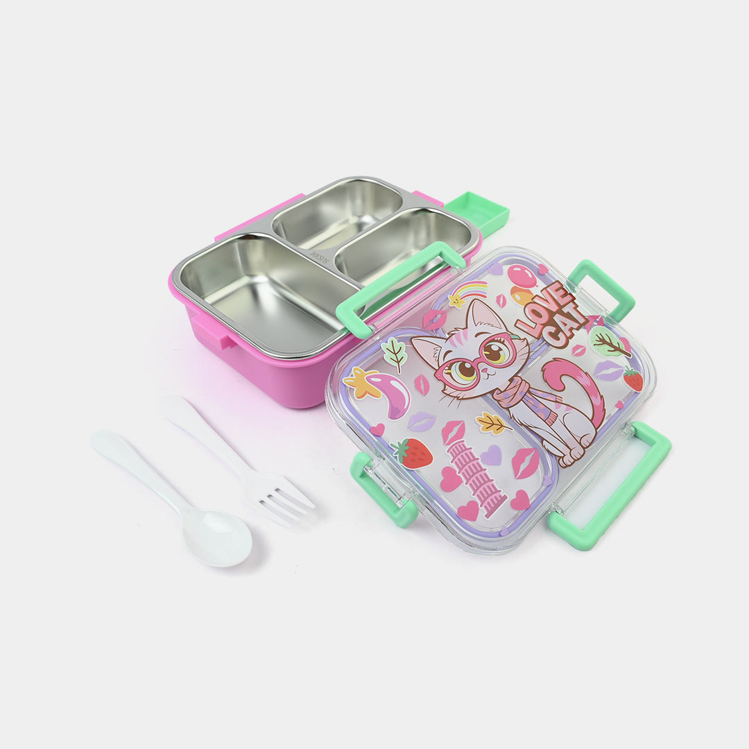 Stainless Steel Lunch Box for Kids
