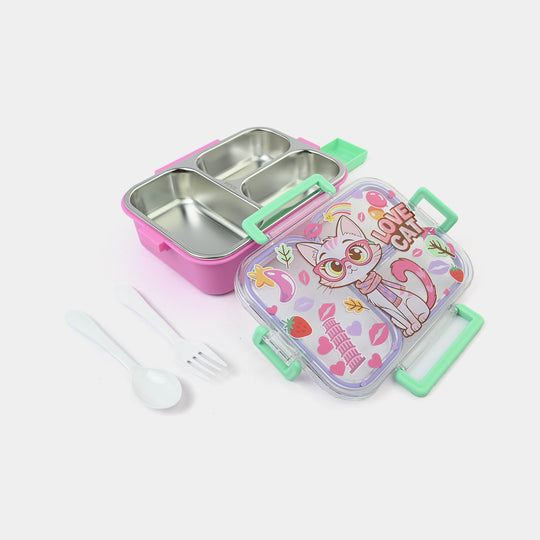 Stainless Steel Lunch Box for Kids